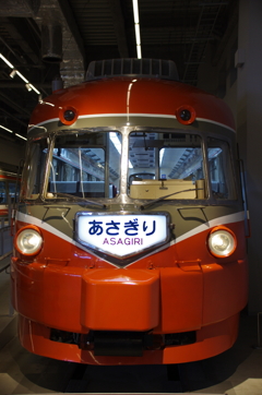 3000系SE車(晩年)