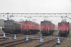 西武鉄道の古典機たち 西武鉄道の古典機たち