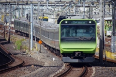 山手線E235系(3)
