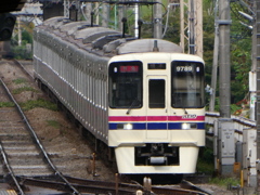 京王9000系特急