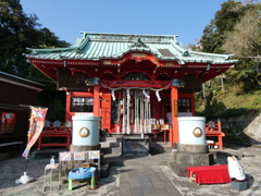 海南神社