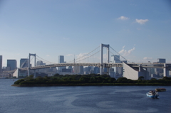 レインボーブリッジ