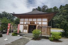 大聖護国寺阿弥陀堂