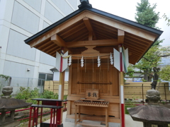 笠島弁財天