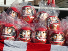 こちらも今井だるまです