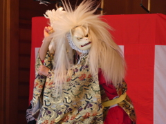 天狐(２)