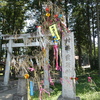 霞野神社の七夕(1)