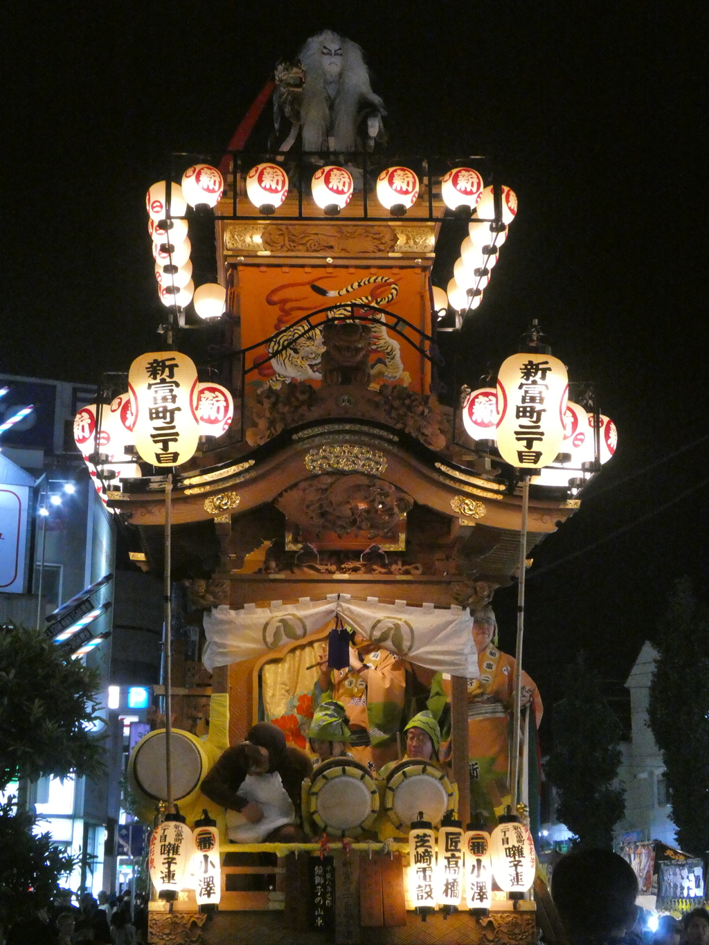 普通に撮るとこんな感じ(^^)