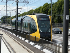 芳賀・宇都宮LRT HU300形(2)