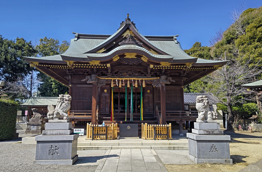 赤羽八幡神社