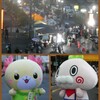 武蔵高萩駅北口夏祭り