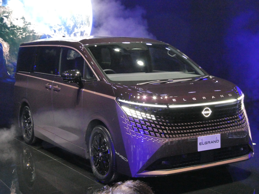 日産復活の起爆剤となるか・・・