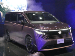 日産復活の起爆剤となるか・・・