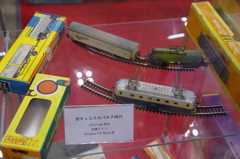 旧東独製の鉄道模型(1)