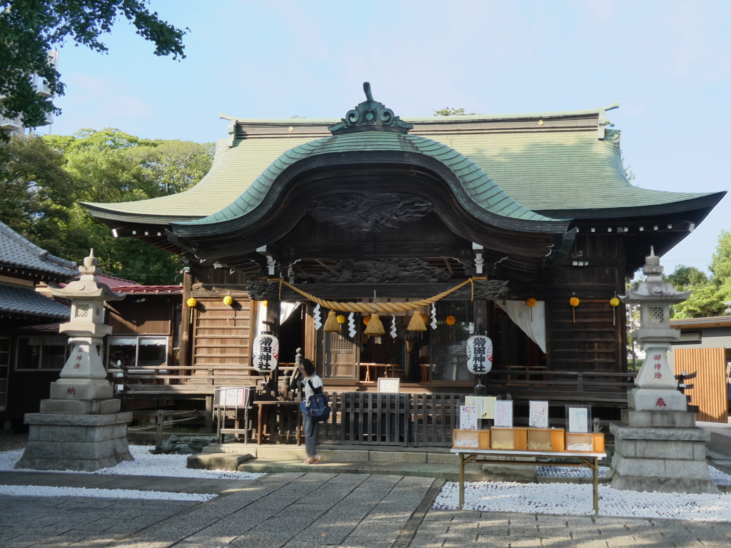 菊田神社