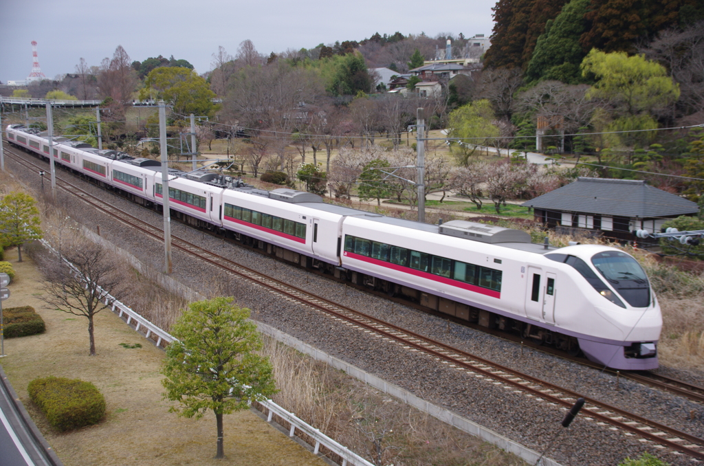 ひたち13号