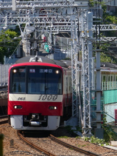 ポチっと京急1000系