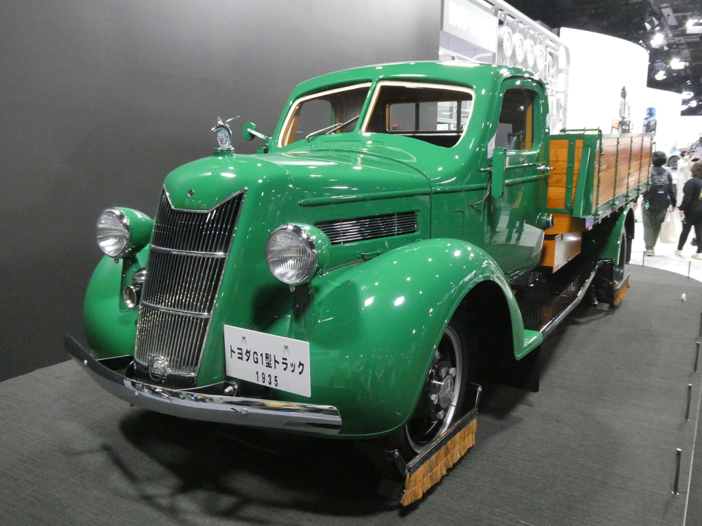 トヨタG1型トラック