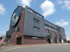 真岡駅