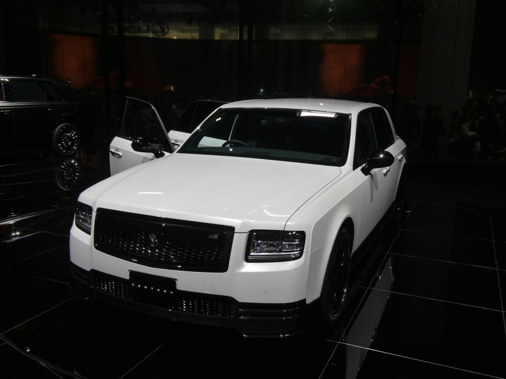 トヨタセンチュリー