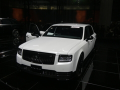 トヨタセンチュリー