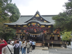秩父神社