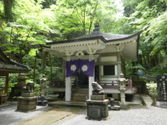 大雄山最乗寺三面殿