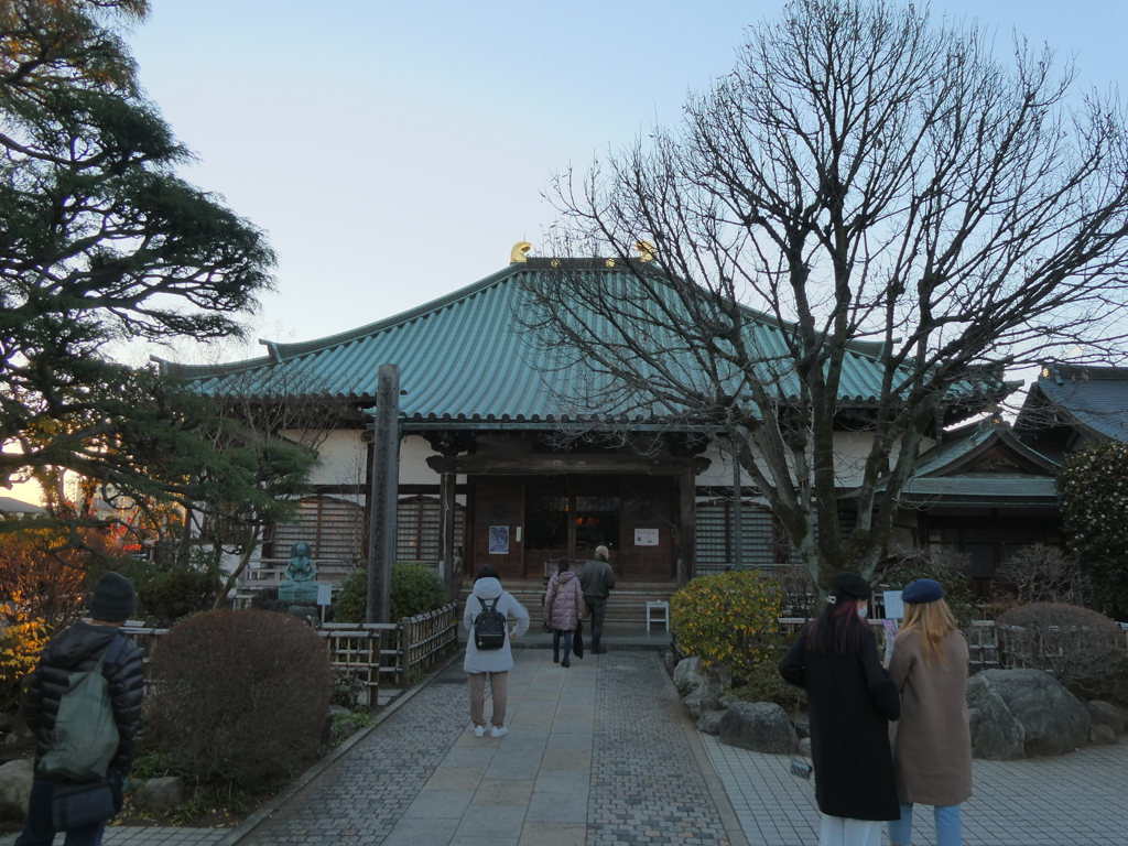 長喜院