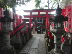 豊川三神殿