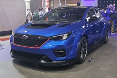 スバル パフォーマンス-B STIコンセプト