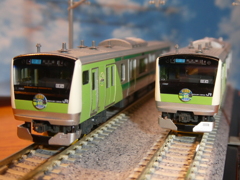 夢のすれ違いシーン(３)