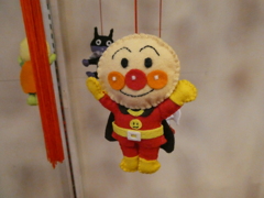 来たよ、アンパンマン！