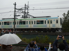 サステナ電車、秩父路を行く(２)