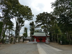 小野神社(境内)