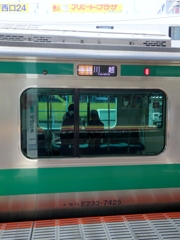 大きな窓が立派・・・
