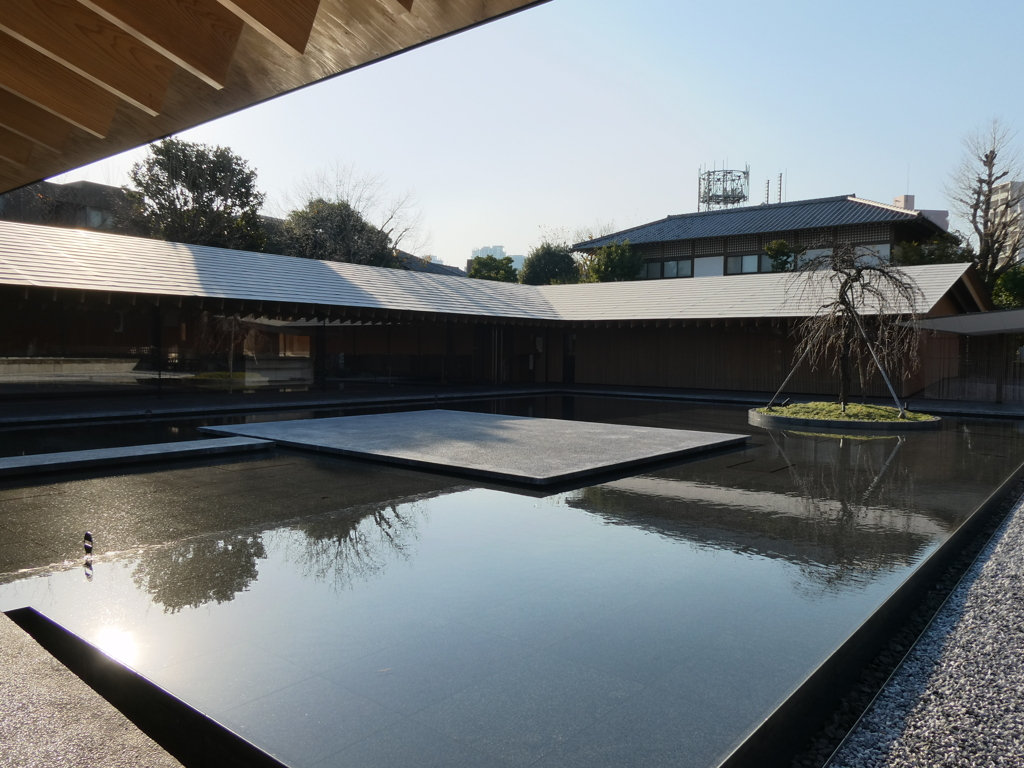 瑞聖寺庫裡