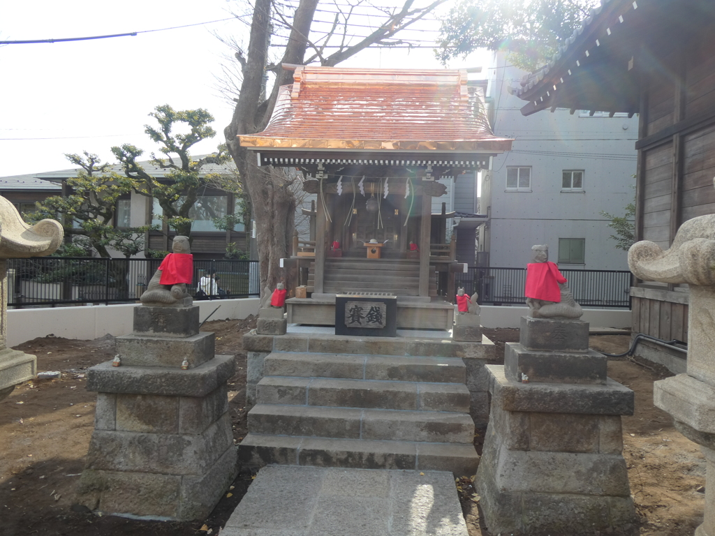 稲荷神社