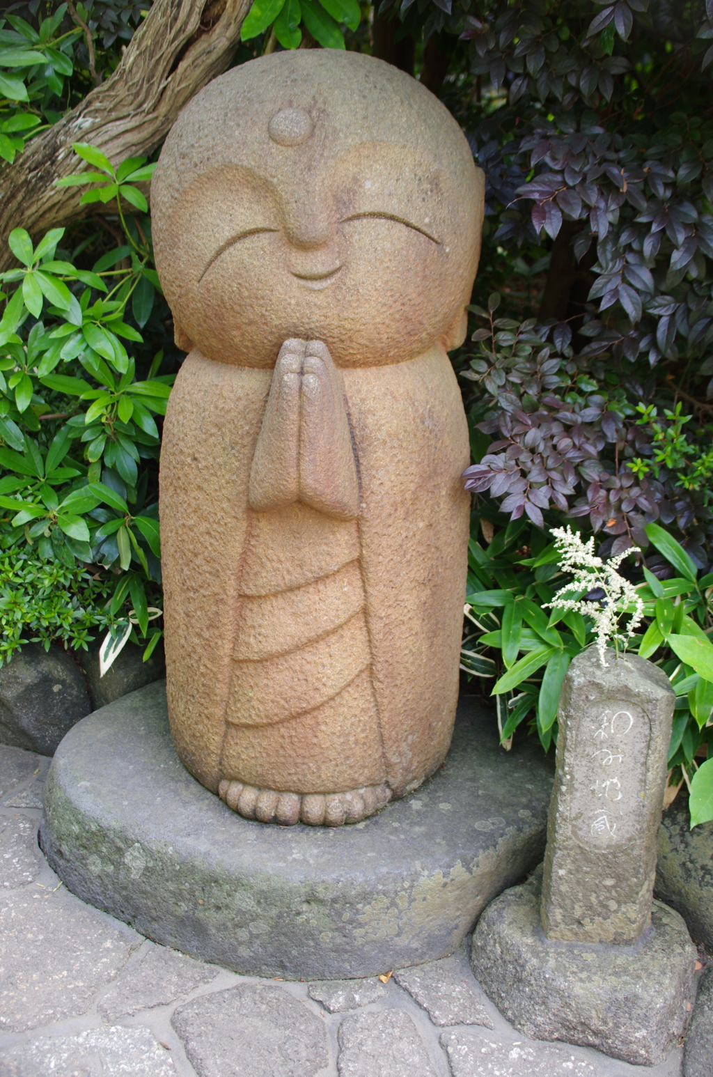 なごみ地蔵(大)