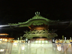 調神社