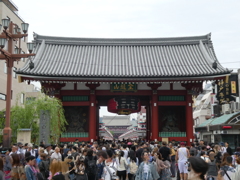 提灯、縮んでました