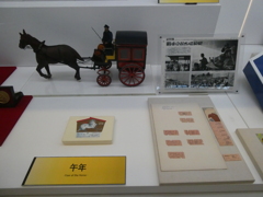 午年にちなんだ所蔵品