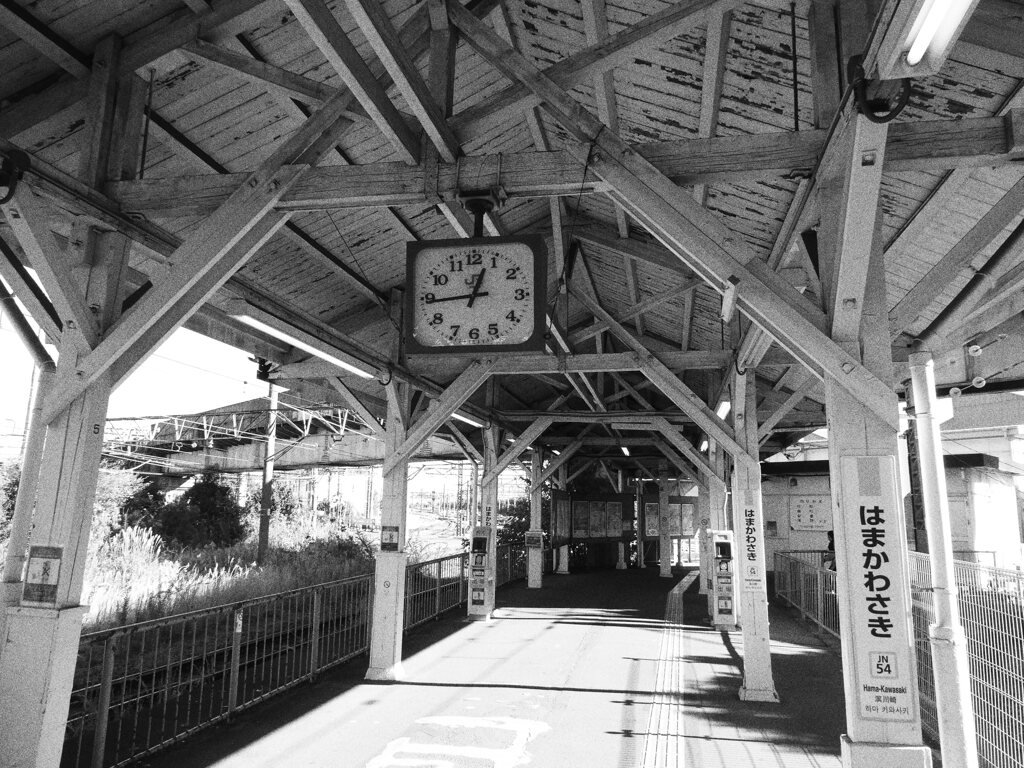 浜川崎駅