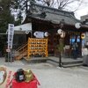 令和７年初詣(川越熊野神社)