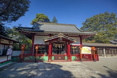 貴船神社(群馬)