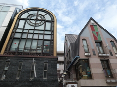 丸と三角