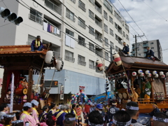 令和７年の当番町にご挨拶(５)