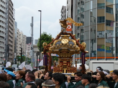 令和７年三社祭(１)
