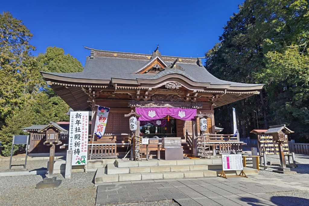 出雲伊波比神社