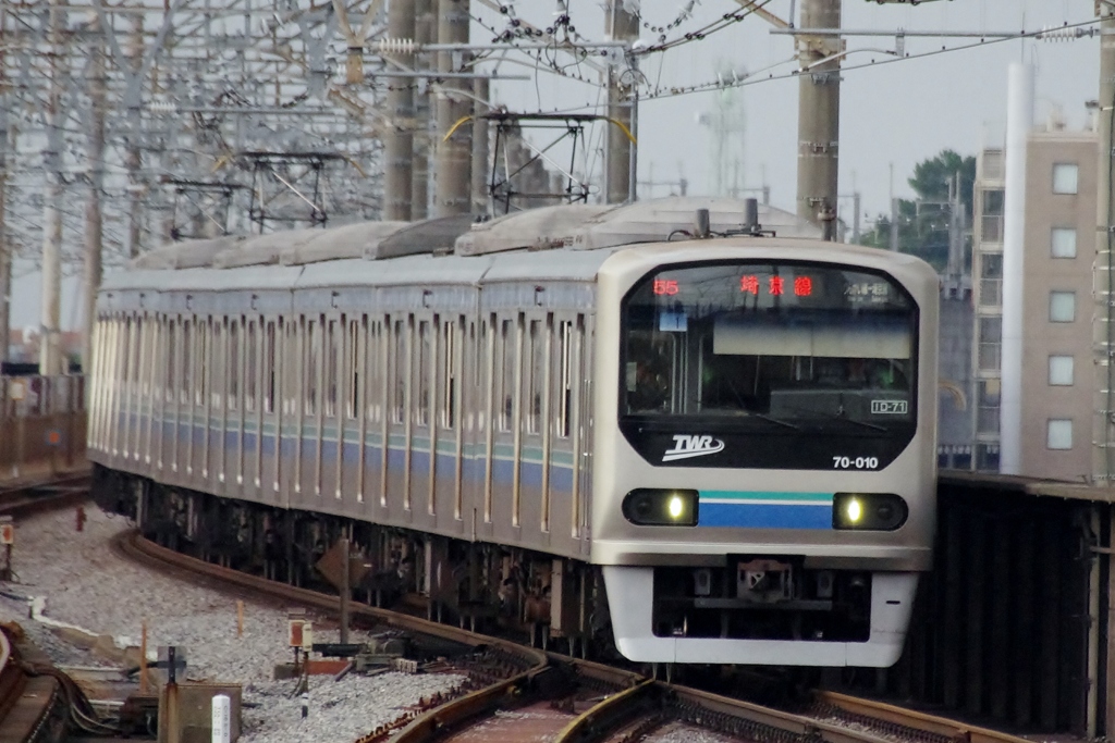 東京臨海高速鉄道70-000系(１)