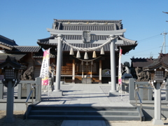栗橋八坂神社